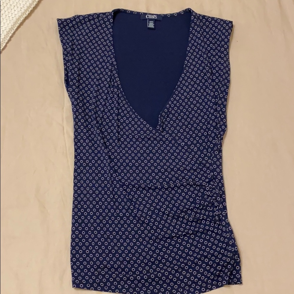 Chaps Blouse